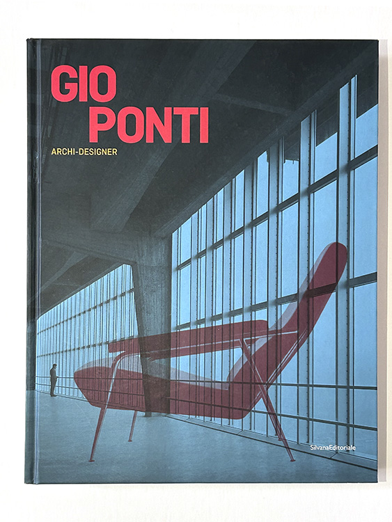 Gio Ponti. Archi-Designer / Джо Понти. Архи-Дизайнер