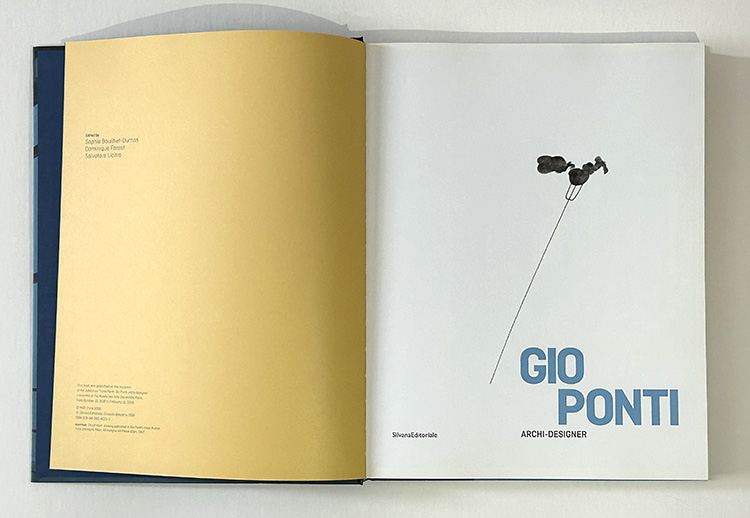 Gio Ponti. Archi-Designer / Джо Понти. Архи-Дизайнер - Image 2