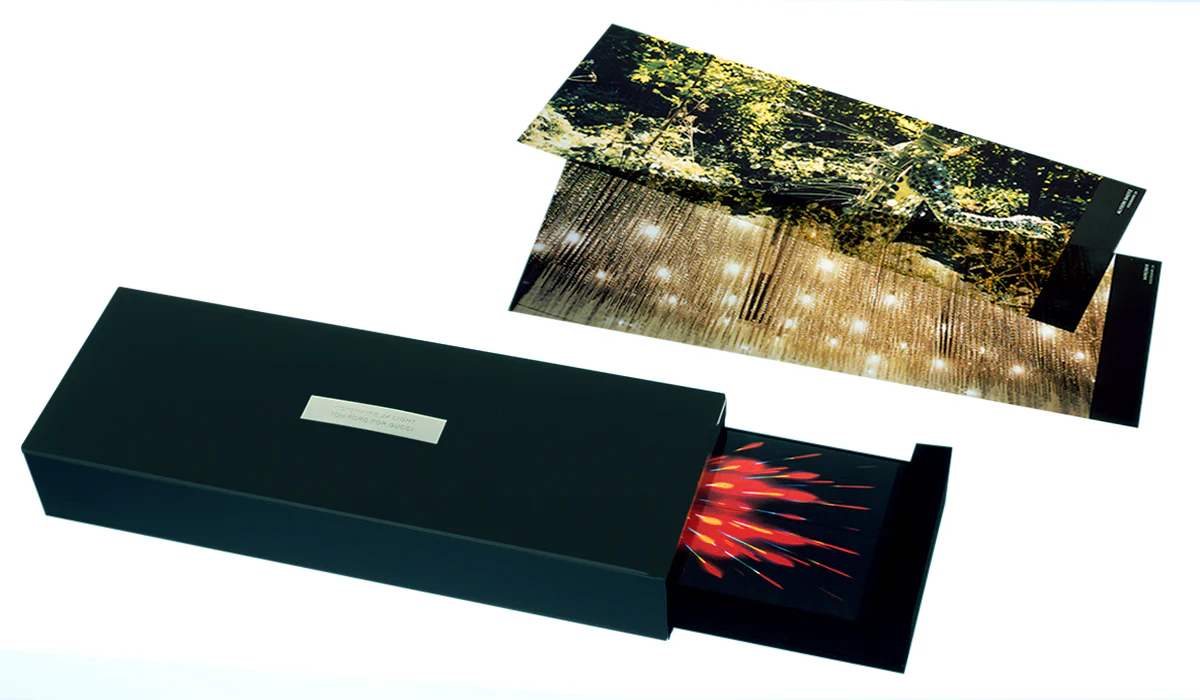 Журнал Visionaire, 24 LIGHT