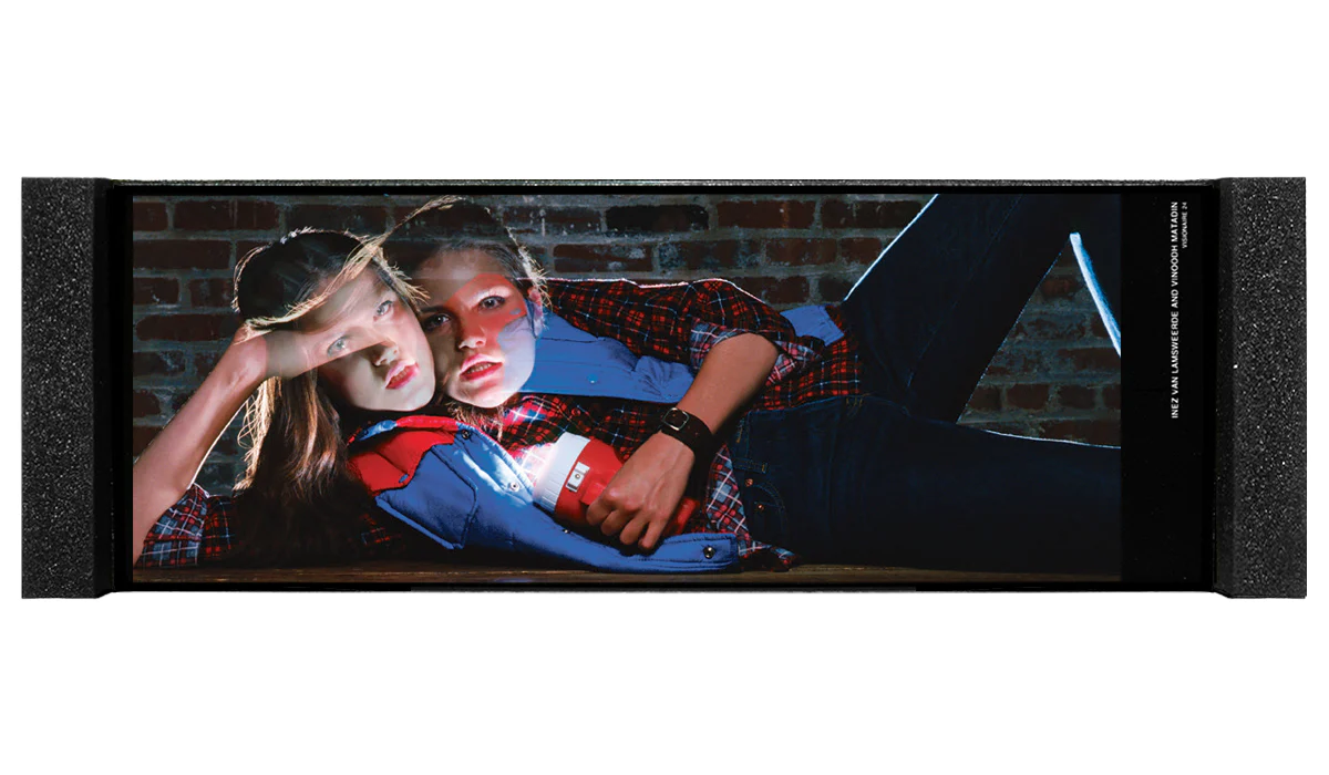 Журнал Visionaire, 24 LIGHT - Image 3