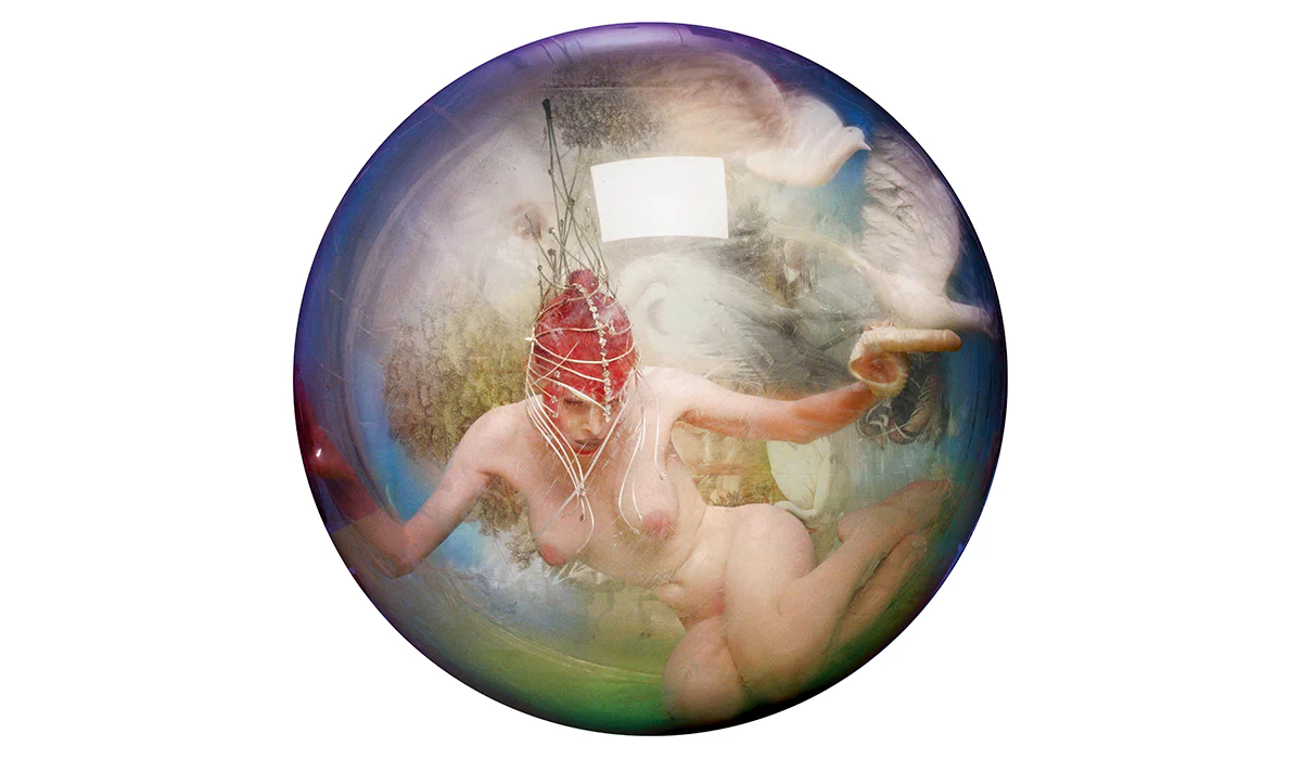 Журнал Visionaire, 26 FANTASY - Image 5