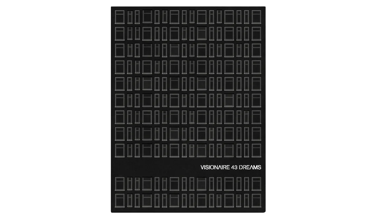 Журнал Visionaire, 24 LIGHT - Image 2