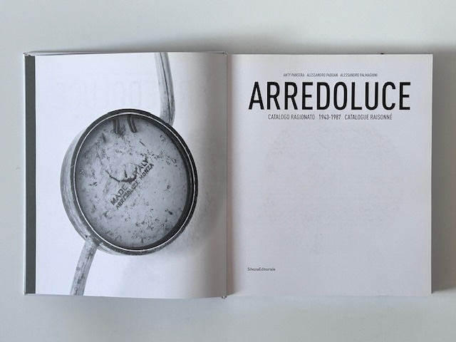 Arredoluce. Catalogo ragionato 1943-1987 / Арредолюче. Каталог-резоне - Image 10